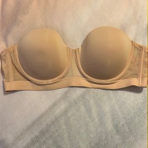 Lively strapless convertible bra